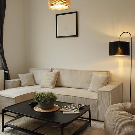 Spacestays Designer Apartment Netflix Wifi Playstation 4 Balkon Essen Exteriör bild