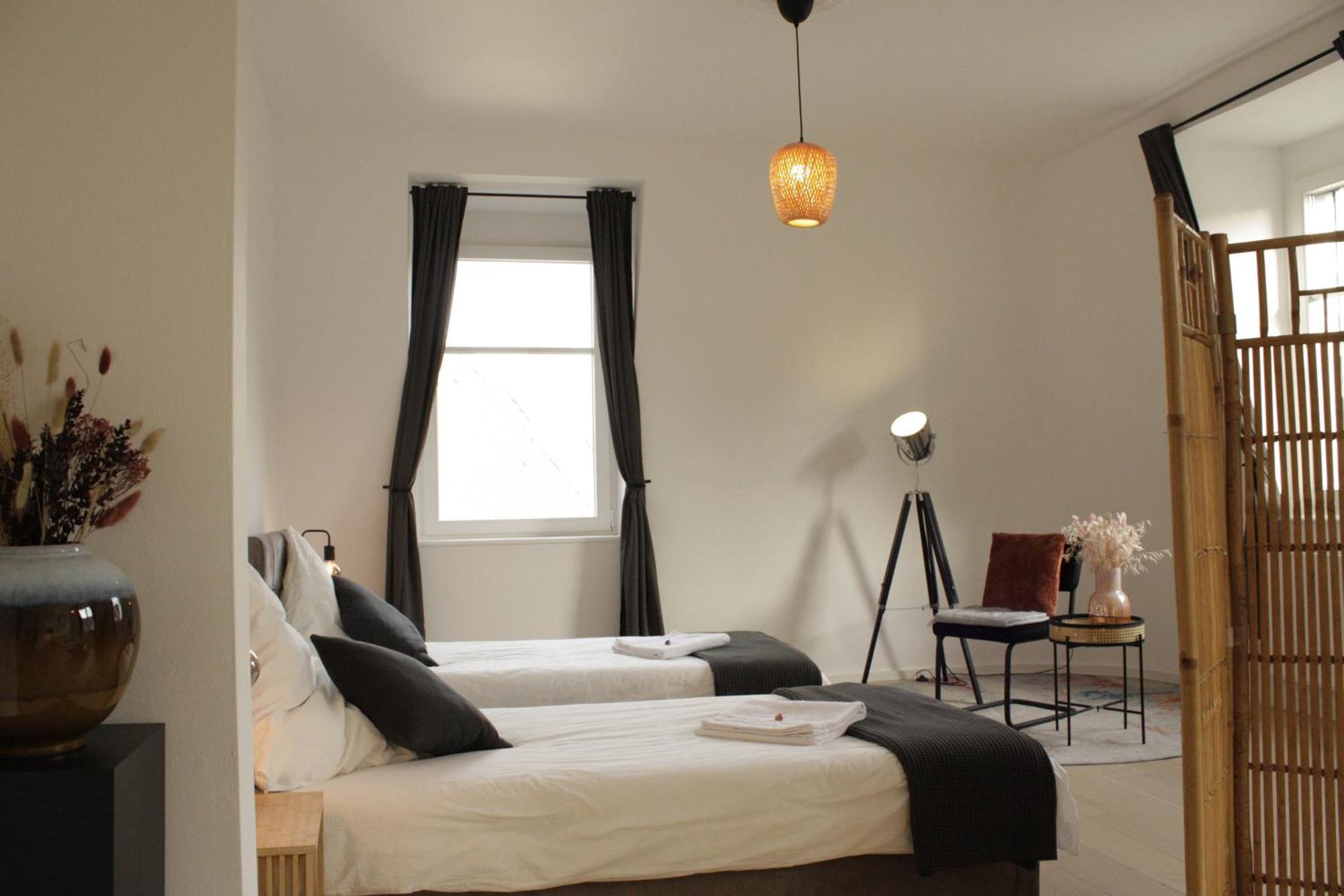 Spacestays Designer Apartment Netflix Wifi Playstation 4 Balkon Essen Exteriör bild