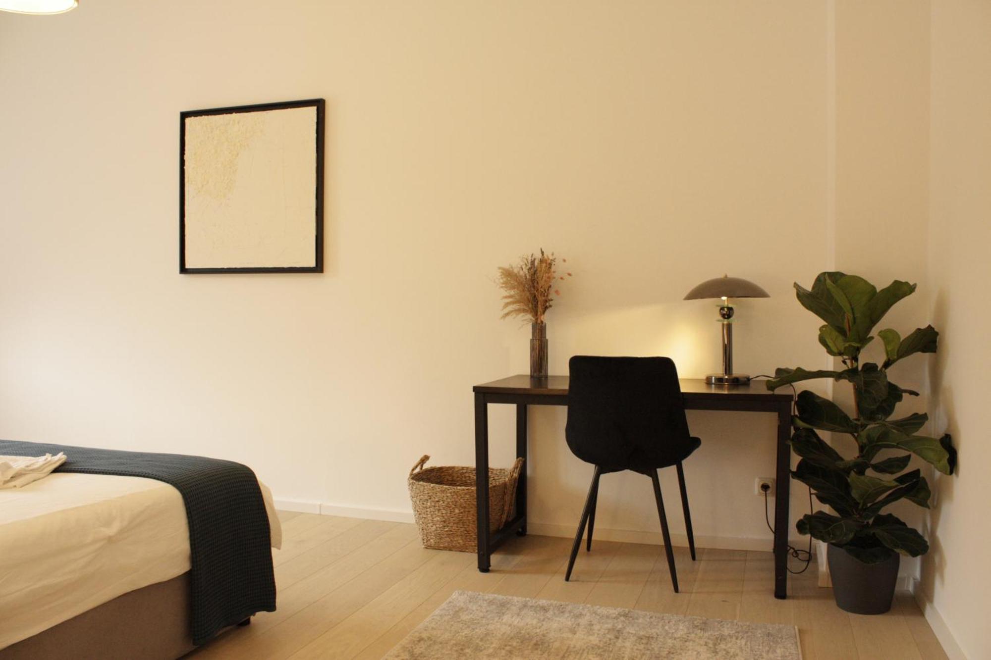 Spacestays Designer Apartment Netflix Wifi Playstation 4 Balkon Essen Exteriör bild